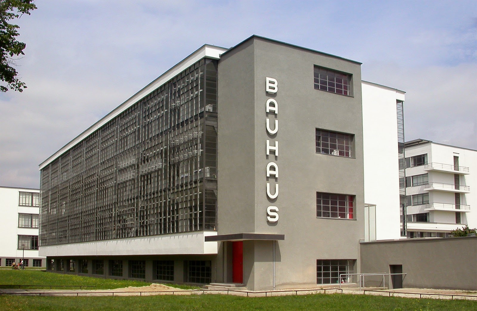 Le Bauhaus