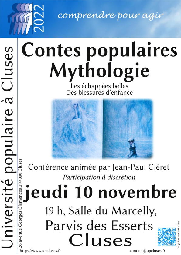 Contes populaires Mythologie